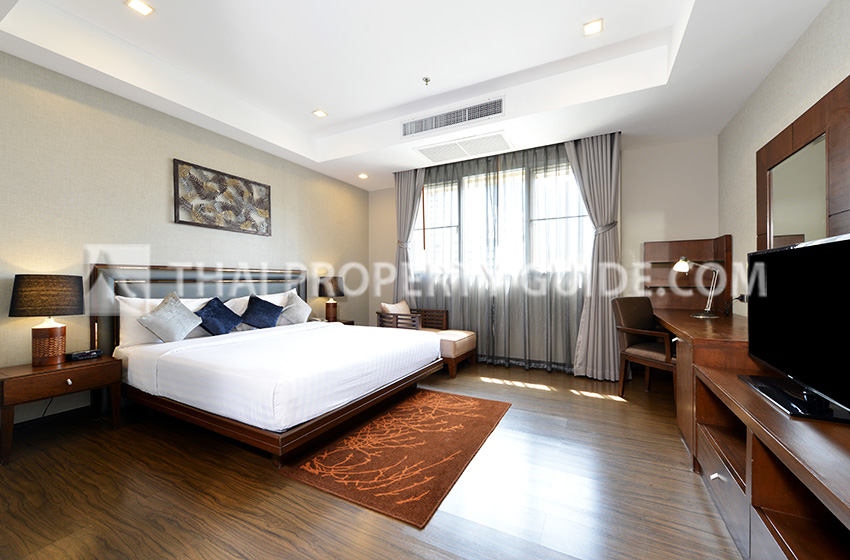 Service Apartment in Sukhumvit 